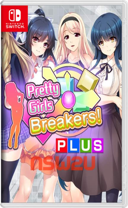 Pretty Girls Breakers! PLUS Switch NSP