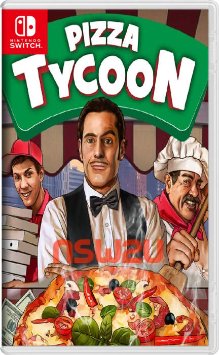 Pizza Tycoon Switch NSP XCI NSZ