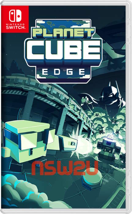 Planet Cube: Edge Switch NSP