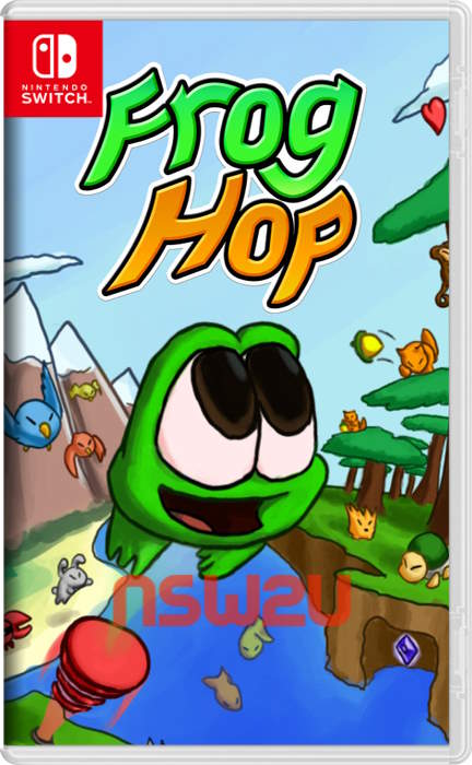 Frog Hop Switch NSP