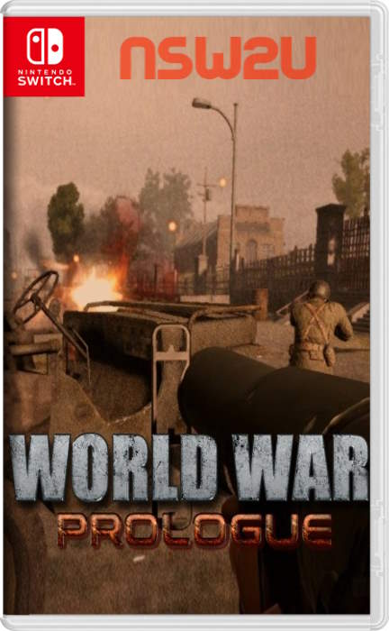 World War: Prologue Switch NSP