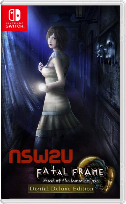FATAL FRAME: Mask of the Lunar Eclipse Digital Deluxe Edition Switch NSP XCI