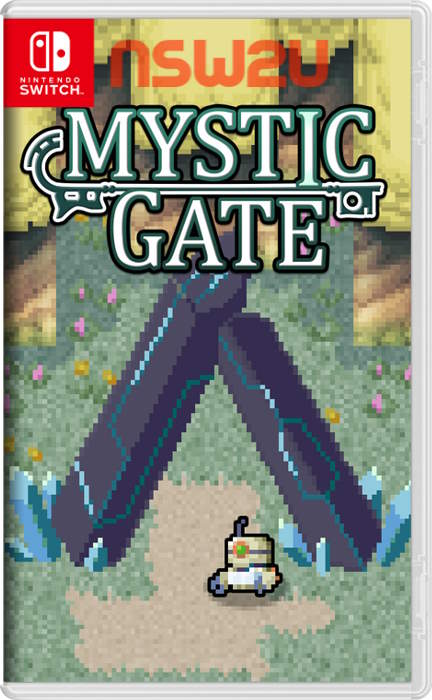 Mystic Gate Switch NSP