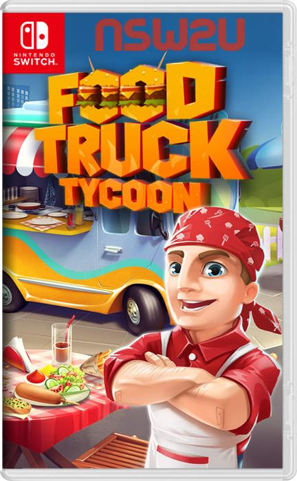 Food Truck Tycoon Switch NSP XCI