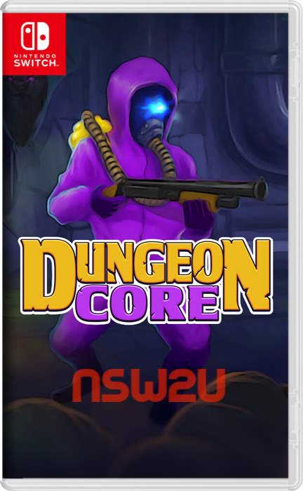 Dungeon Core Switch NSP