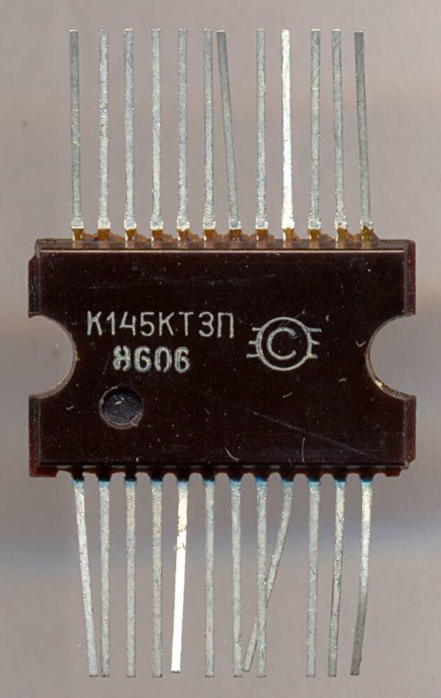 К145КТ3П 86 0