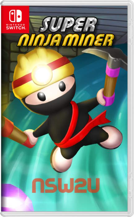 Super Ninja Miner Switch NSP
