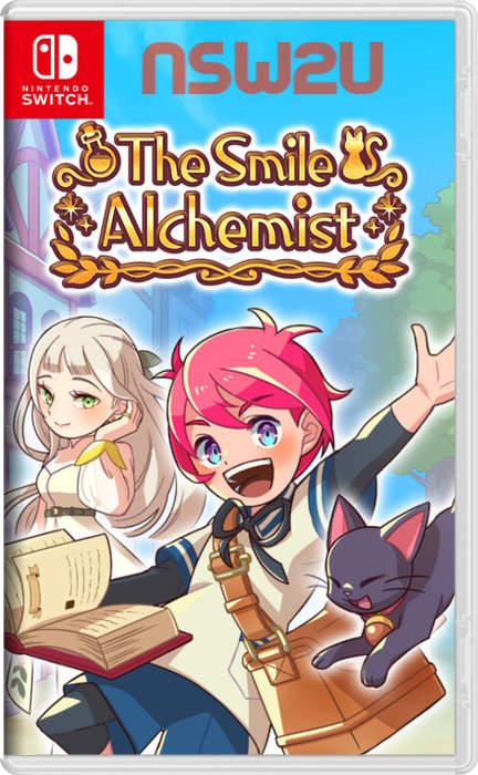 The Smile Alchemist Switch NSP