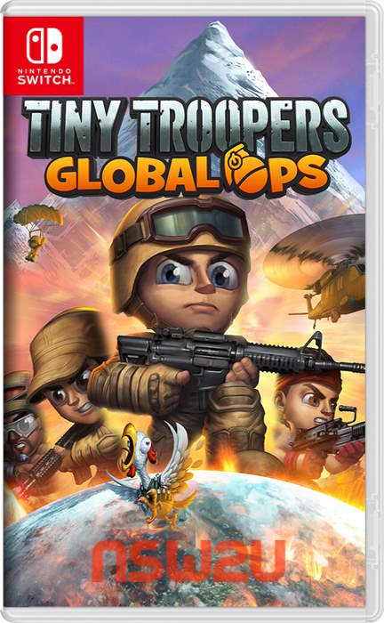 Tiny Troopers: Global Ops Switch NSP
