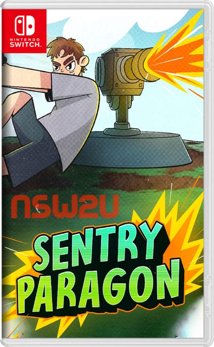 Sentry Paragon Switch NSP