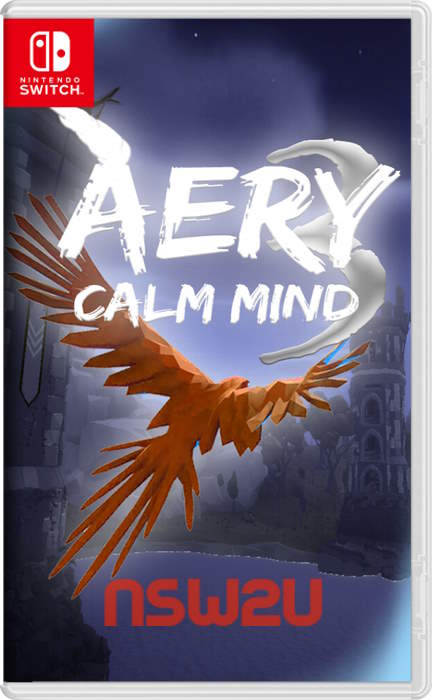 Aery – Calm Mind 3 Switch NSP