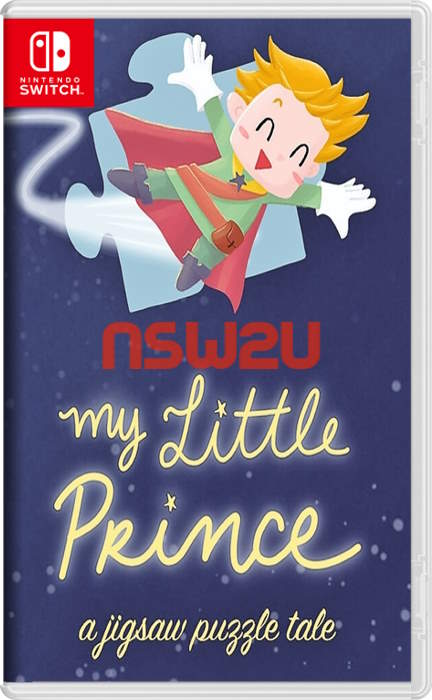 My Little Prince - A jigsaw puzzle tale Switch NSP XCI NSZ