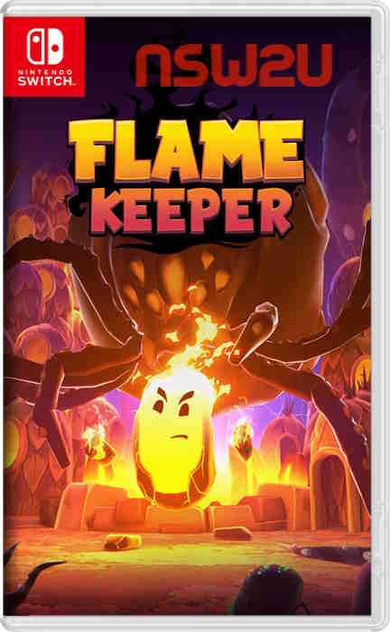 Flame Keeper Switch NSP