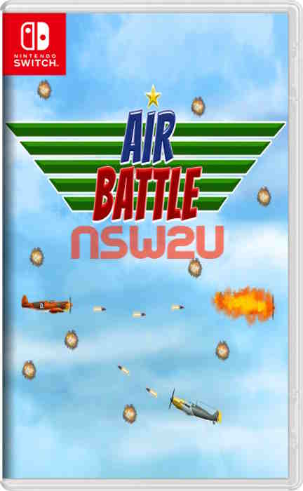 Air Battle Switch NSP XCI NSZ