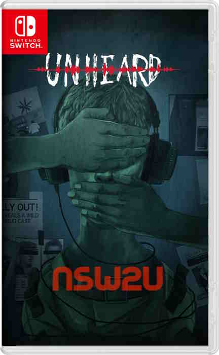 Unheard - Voices of Crime Edition Switch NSP XCI NSZ