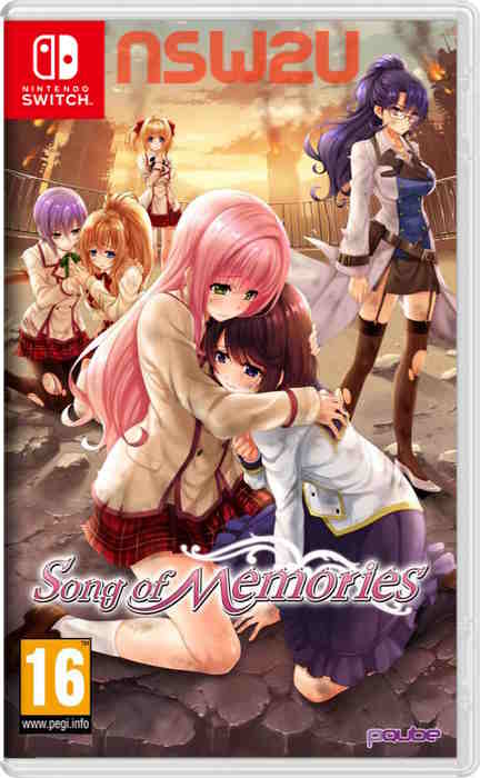Song of Memories Switch NSP