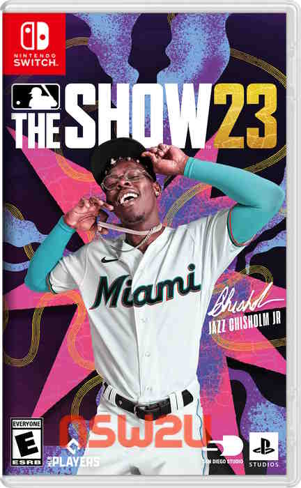 MLB® The Show™ 23 Digital Deluxe Edition Switch NSP XCI NSZ