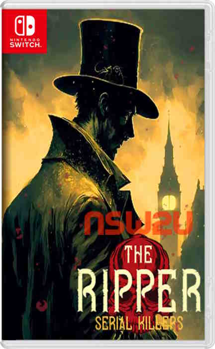 The Ripper: Serial Killers Switch NSP