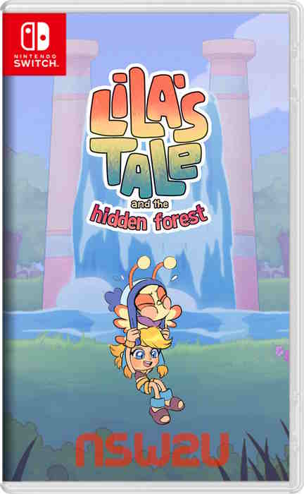 Lila’s Tale and the Hidden Forest Switch NSP
