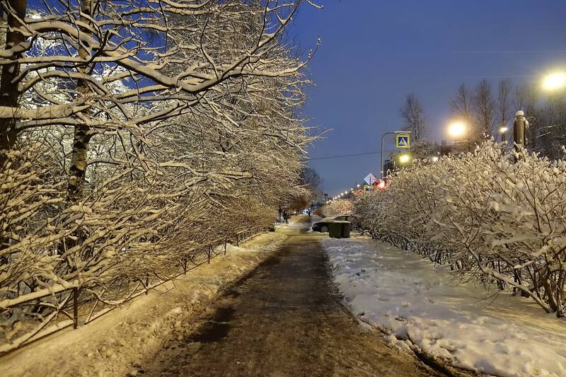 Учительская улица