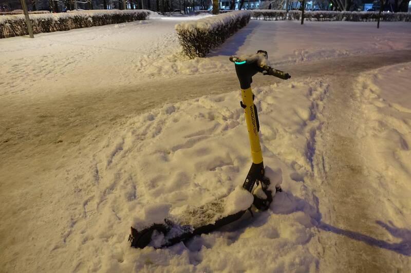 Учительская улица