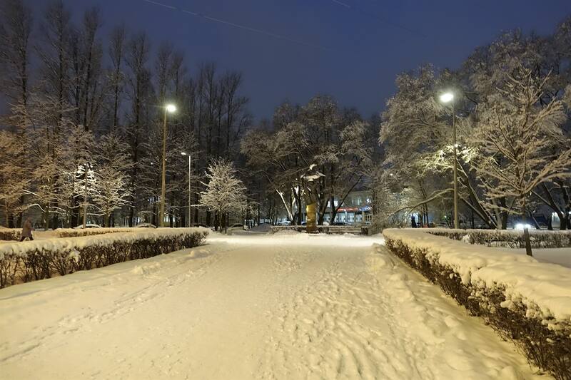 Учительская улица