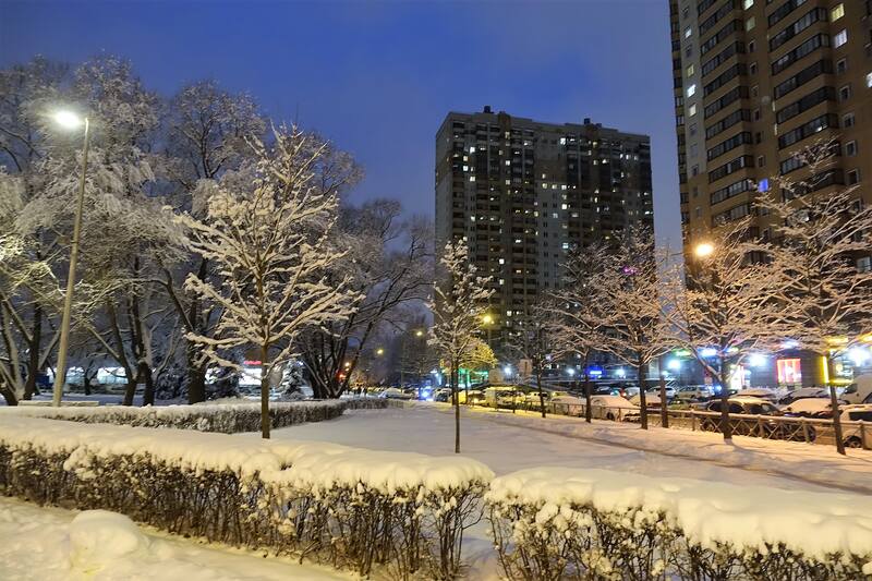 Учительская улица