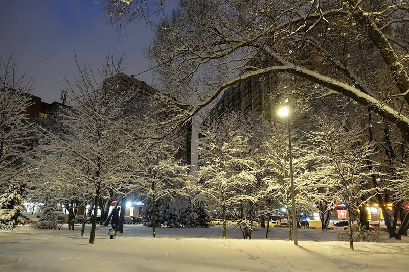 Учительская улица