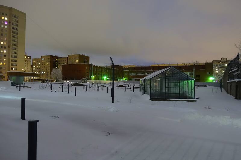 Учительская улица