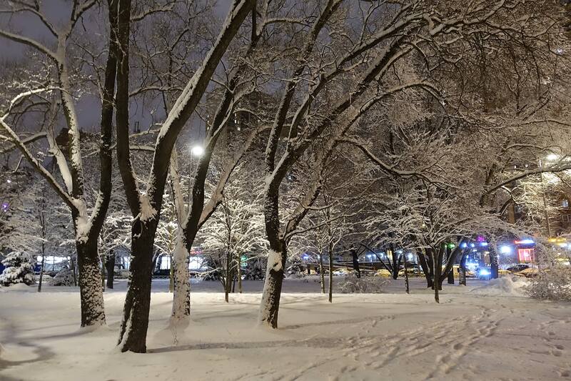 Учительская улица