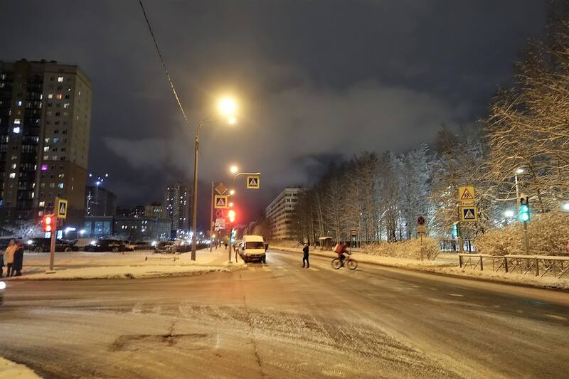 Учительская улица