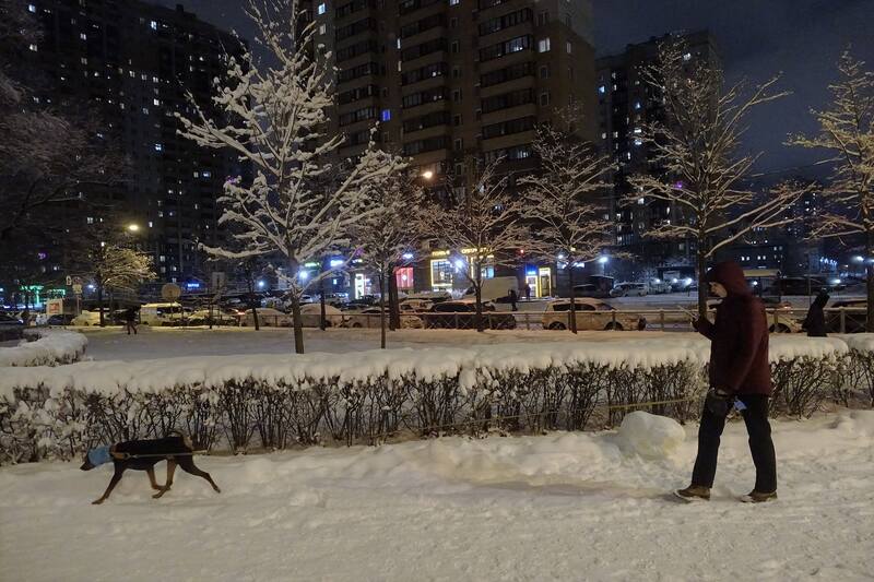 Учительская улица