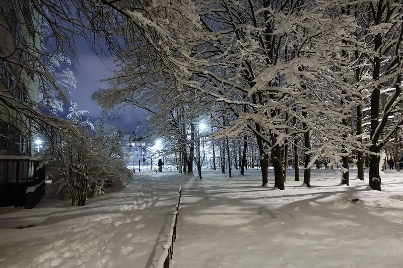 Учительская улица