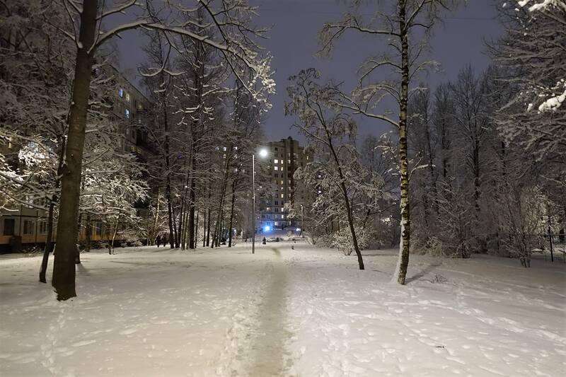 Учительская улица