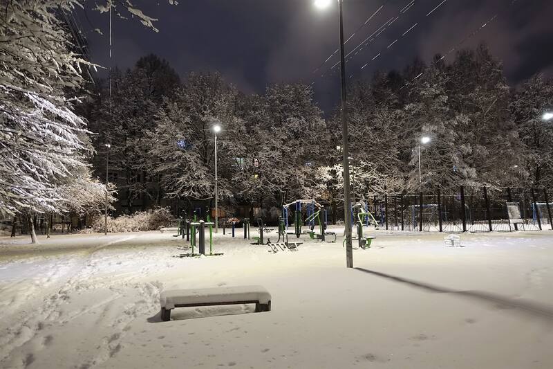 Учительская улица