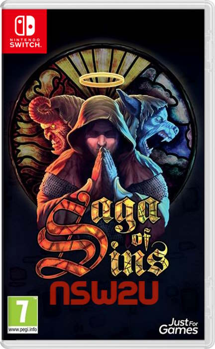Saga of Sins Switch NSP