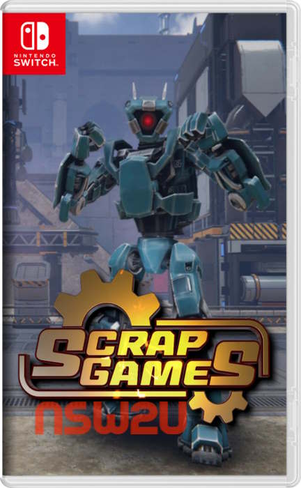 Scrap Games Switch NSP