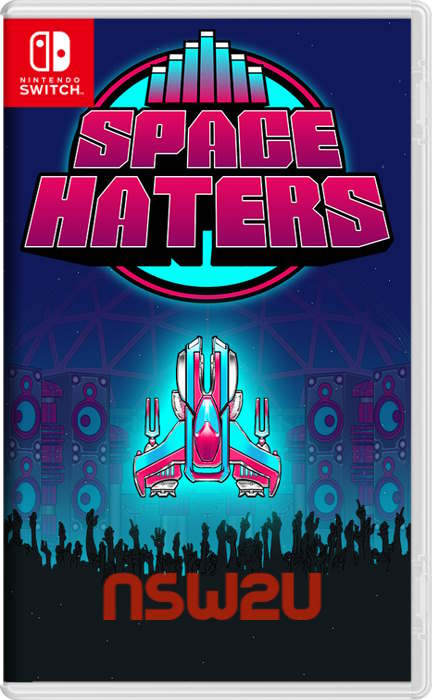 Space Haters Switch NSP
