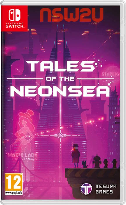 ミスト探偵 Tales of the Neon Sea Switch NSP XCI NSZ