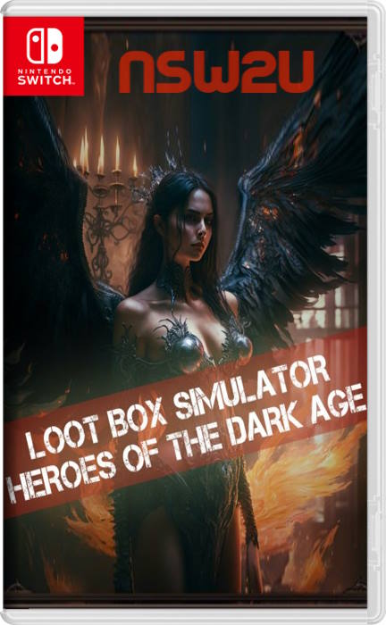 Loot Box Simulator – Heroes of the Dark Age Switch NSP