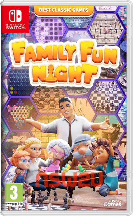That’s My Family: Family Fun Night Switch NSP XCI NSZ