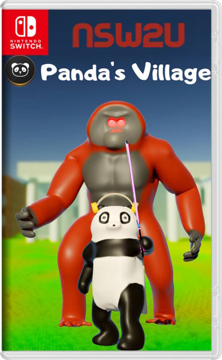 Panda’s Village Switch NSP