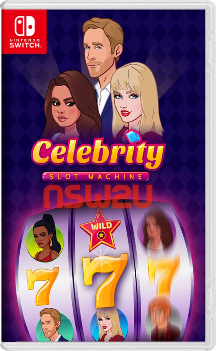 Celebrity Slot Machine Switch NSP