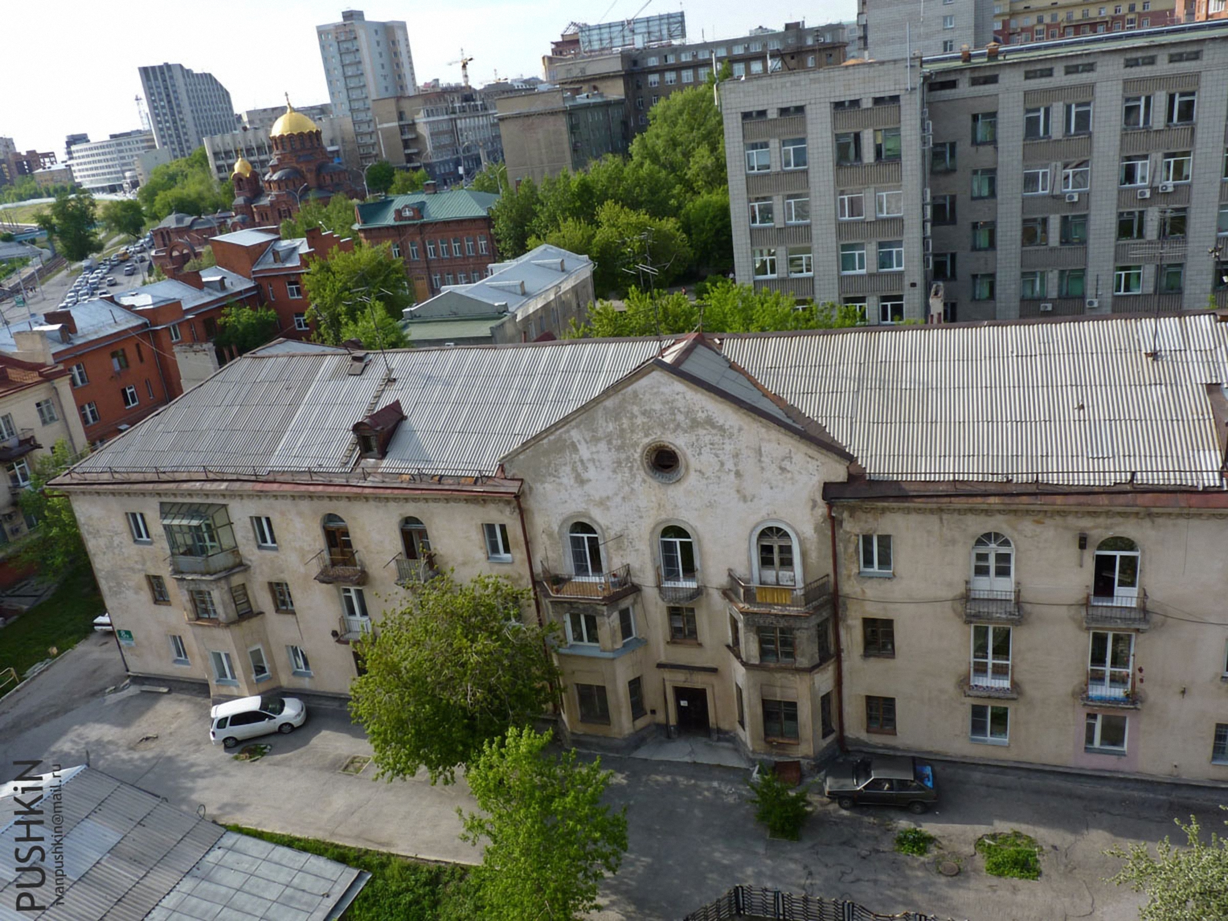 Каинская,8б