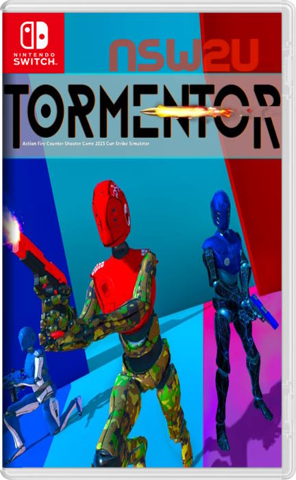 Tormentor – Action Fire Counter Shooter Game 2023 Gun Strike Simulator Switch NSP