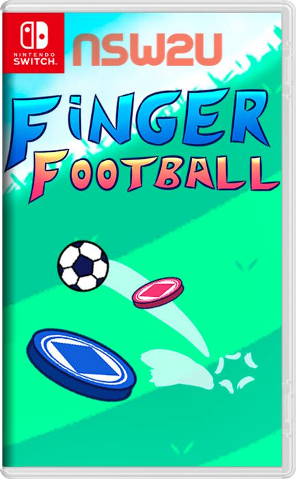Finger Football: Goal in One Switch NSP