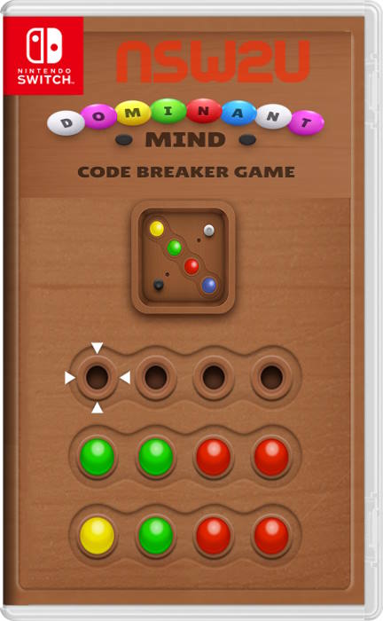 Dominant Mind - Code Breaker Game, Aplicações de download da Nintendo  Switch, Jogos