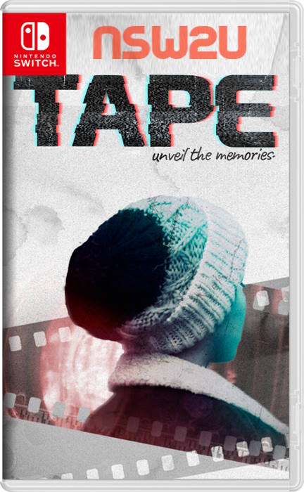 TAPE Unveil the Memories Switch NSP XCI NSZ