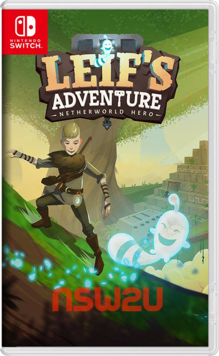 Leif's Adventure: Netherworld Hero