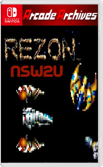 Arcade Archives REZON Switch NSP